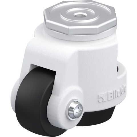 BLICKLE - ROULETTE D’IMMOBILISATION Ø 63MM BANDAGE POLYAMIDE PA 6.6 500KG - HRIG-POA 63G