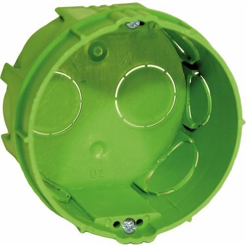 BOÎTE D'ENCASTREMENT POUR MAÇONNERIE - RONDE - XL TRADI EUROHM