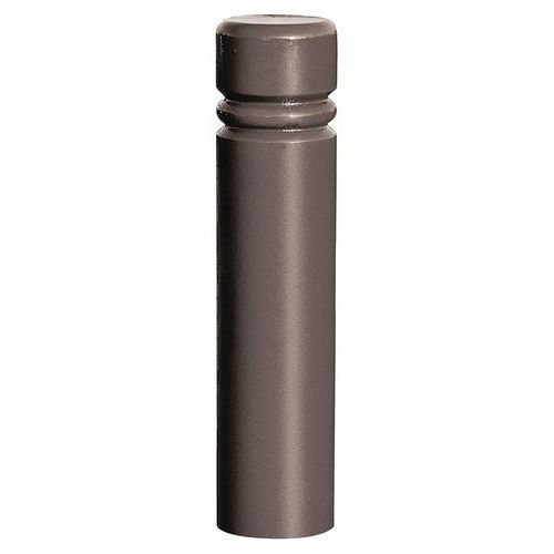 BORNE PROVINCE FIXE Ø 16 CM CITY - ZINC GRIS PROCITY - PROCITY