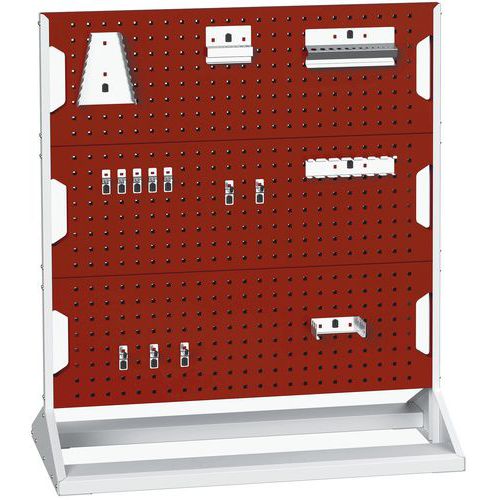 BOTT 1 RACK FIXE DOUBLE FACE AVEC ACCESSOIRES - BOTT