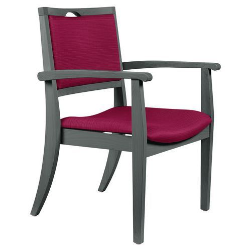 BRIDGE BARIATRIQUE GINKGO BÉGONIA - HÊTRE ANTHRACITE - SUNSET CREATION