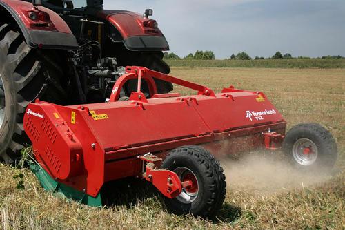 Broyeur FXZ 320 - Kverneland - Performances élevées, 3.20m de largeur de travail, 260 cv_0