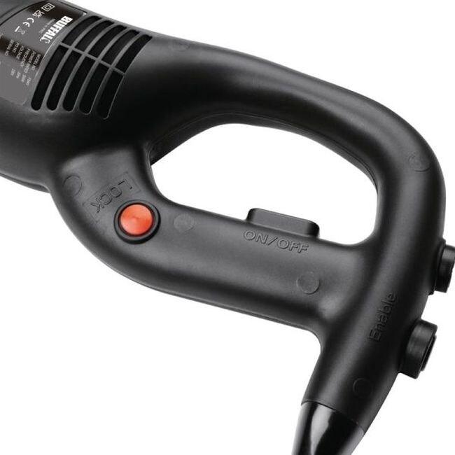 Buffalo Mixeur plongeant à vitesse variable avec manche de 300 mm - FS440_0