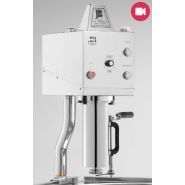 C2L-1015 - Machine à churros professionnelle semi-automatique - JL Blanco - Production 0 à 55 gr/s_0