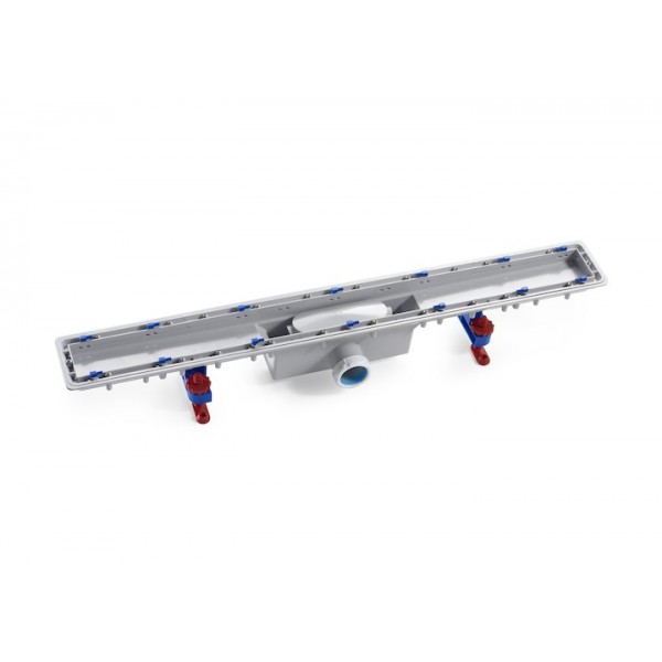 CANIVEAU AVEC TISSU GÉOTEXTILE D'ÉTANCHÉITÉ IN-DRAIN CHANNEL 850X50 - ROCA A276153000