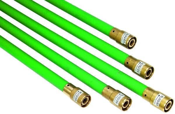 CANNE DE RAMONAGE AVEC EMBOUT M12 LONG 1 MALE