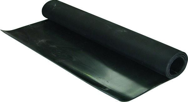CAOUTCHOUC  NATUREL 2 PLISTOILE LG 1,40MX6MM LE MET