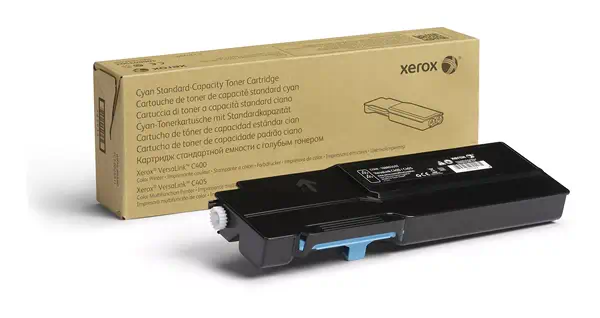 Cartouche de toner Cyan de Capacité standard Xerox Imprimante couleur Xerox® VersaLink® C400/multi_0
