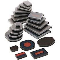 CASSETTE D'ENCRE DE RECHANGE POUR PRINTER Q43, NOIR - LOT DE 4