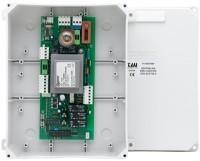 Centrale 230V pour 1 ou 2 moteurs en applique - Série 100SPIN TAU - Référence 200K892M_0
