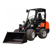 Chargeuse sur pneus kubota rt270_0