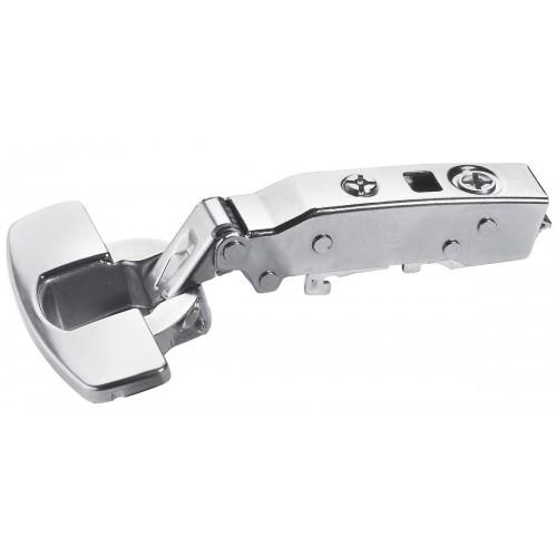 CHARNIÈRE INVISIBLE 110° SANS AMORTI -SENSYS 8645 - FERMETURE AUTO - ENF E48 RENX10 HETTICH