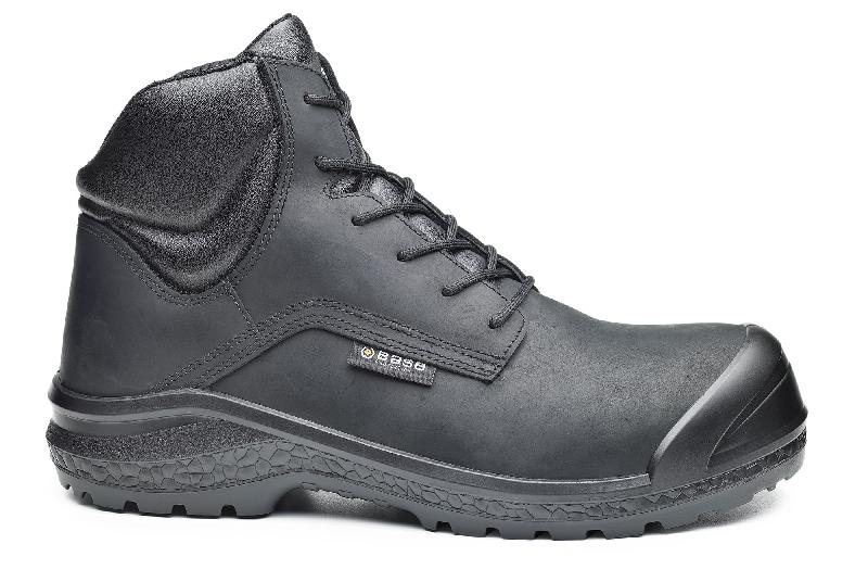 Chaussures de sécurité montantes S3 CI SRC - BE JETTY TOP Classic+ - Base Protection_0