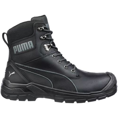 CHAUSSURES HAUTES CONQUEST CTX S3 WR HRO SRC - NOIR - 48 - PUMA
