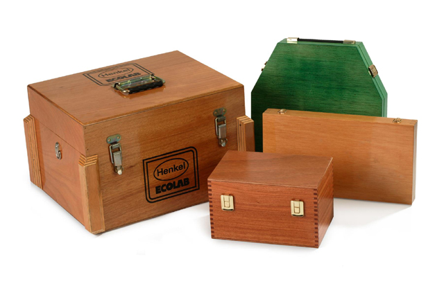 Coffret en bois - Brut ou contreplaqué - Finition soignée et sur-mesure_0
