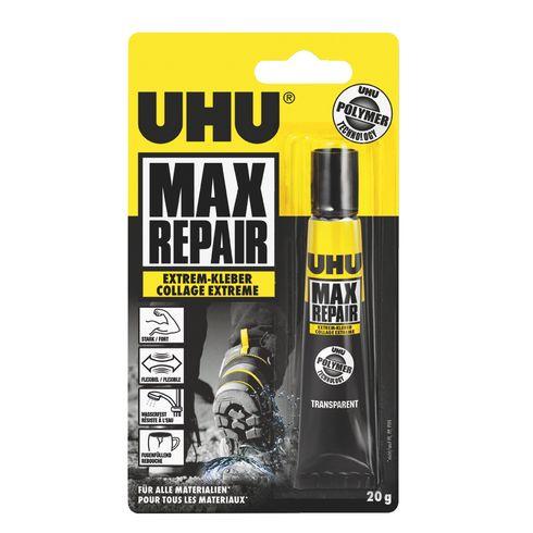 COLLE MULTI-USAGES MAX REPAIR UHU