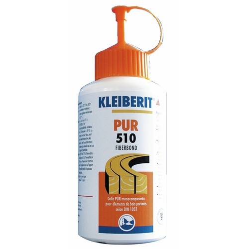 COLLE POLYURÉTHANE MONOCOMPOSANTE - PUR 510 FIBERBOND KLEIBERIT