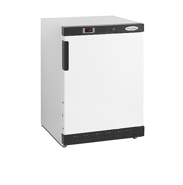 Congélateurs de stockage 200 litres armoire blanche avec porte pleine - UF200_0