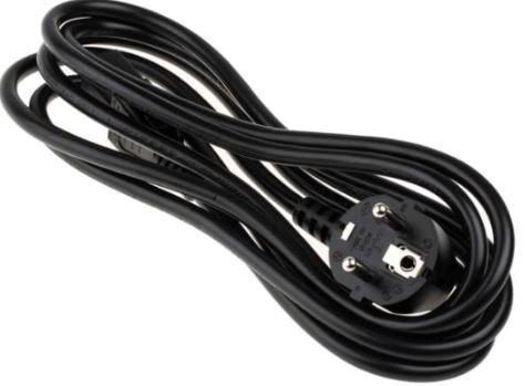Cordon d'alimentation électrique - American Power Cord - NEMA 5-15P - Connecteurs détachables_0