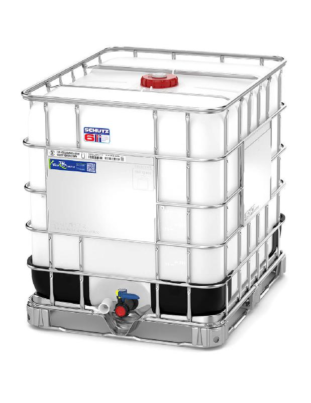 Cuves IBC - Neuves - Métal, 1250 L, Certifié UN_0