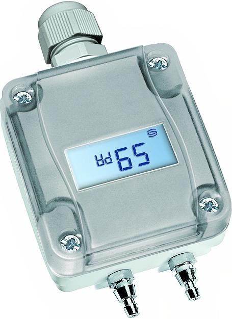 Capteur de pression industriel compact et étalonnable - PREMASGARD 1110 - mesure de surpressions, dépressions et pressions différentielles_0