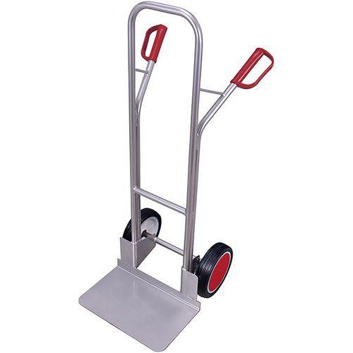 DIABLE EN ALUMINIUM AVEC GRANDE PELLE / AP-710.202 - VARIOFIT