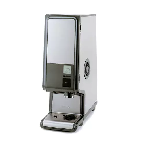 Distributeur de boissons chaudes - BOLERO 1 - Café et chocolat chaud - 30 l/h - 2230 W_0