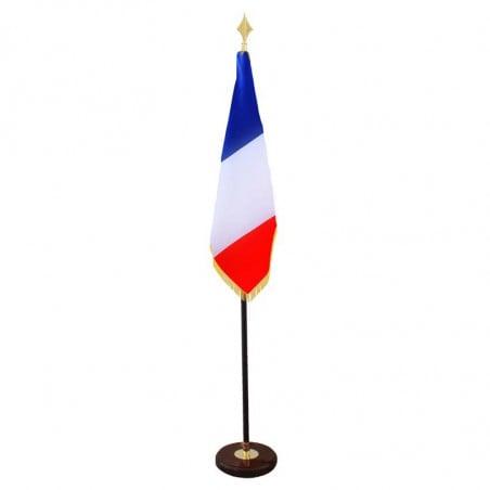 Drapeau Français d'Ornement (Officiel)_0