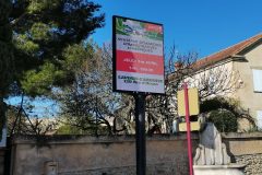 Écran LED outdoor 2m² pour collectivités - Pitch 5mm - Haute luminosité et résistant aux intempéries_0