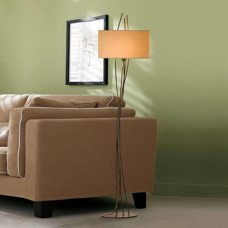 MENZEL ELÉGANT LAMPADAIRE LIVING OVAL