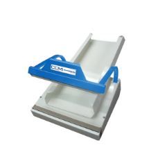 Embal’coiff - emballeuse de comptoir - CCM - passage sous bras 180 mm - soudure 300 mm - puissance 60 W_0