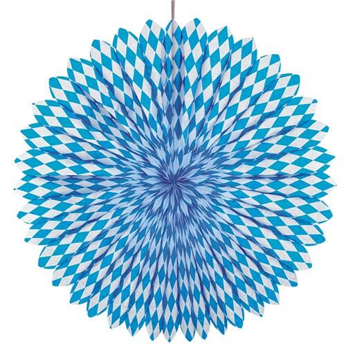 Eventail décoratif Ø 75 cm 