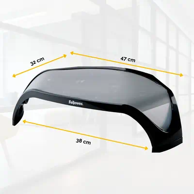 Fellowes Support moniteur Smart Suites plus_0
