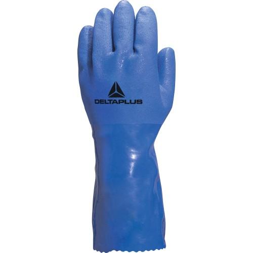 GANTS DE PRODUITS CHIMIQUES - PETROVE780 - T10 DELTA PLUS