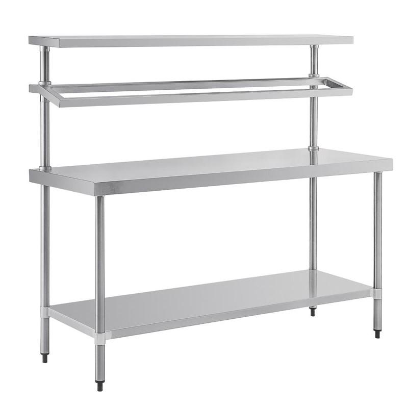 Grande table de préparation inox 1800mm - CB909_0