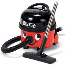 Henry aspirateur poussières Numatic - moteur puissant, filtration Tritex et Hepaflo, silencieux_0