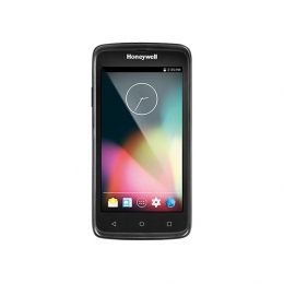 Terminal portable Honeywell EDA50 - 2D, USB, Bluetooth, WiFi, NFC, Android 7.1, écran 5 pouces, IP54, noir_0