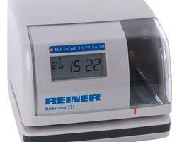 Horodateur reiner timestamp 131_0