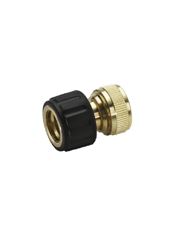 RACCORD RAPIDE LAITON POUR TUYAUX DE 13/15MM - KÄRCHER - 26450150