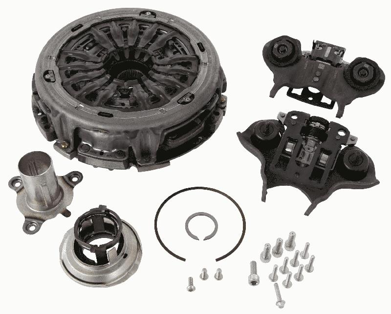 Kit d'embrayage SACHS 3000943011 - produit neuf et d'origine_0