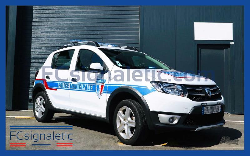 Kit Pack VL Intervention Police Municipale 911 SIGNAL_0