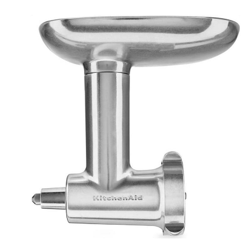 KITCHENAID Accessoire Hachoir à Viande En Métal Pour Robot Artisan 5 KSMMGA - 5413184913793_0