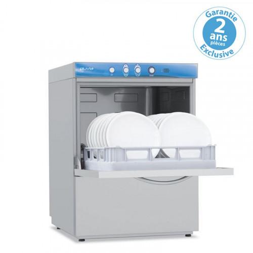LAVE VAISSELLE AVEC POMPE VIDANGE PLUVIA ELETTROBAR 500 X 500 MM