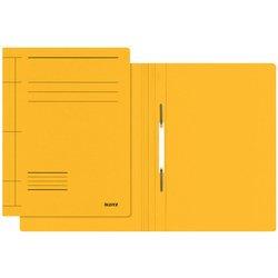 LOT DE 25 - CHEMISE À LAMELLE FRESH, FORMAT A4, CARTON, BLEU, EN