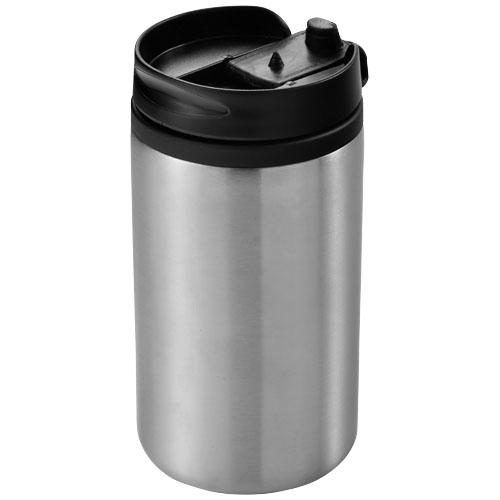 Mug isotherme Mojave 300ml - double paroi avec couvercle à visser et capuchon relevable_0