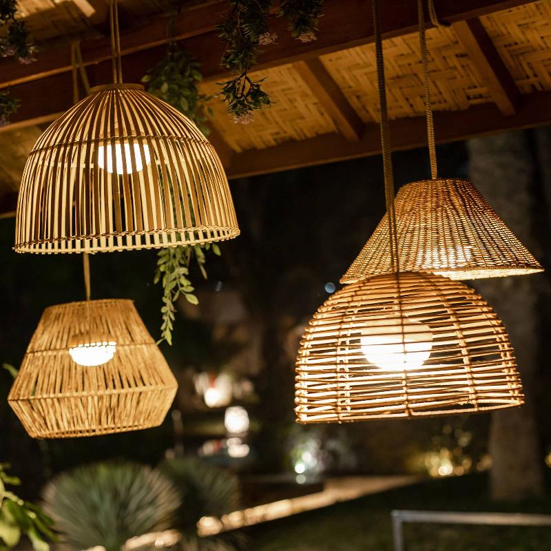 NEWGARDEN REONA SUSPENSION LED AVEC BATTERIE RECHARGEABLE