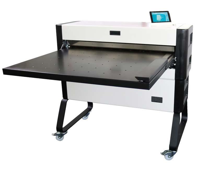 Plieuse de plan KIPFold 1600 - compacte et automatisée pour petits espaces_0