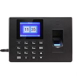Pointeuse Intelligente Reconnaissance D'empreintes Rapide Et Rapports Automatiques YONIS - 3615617047118_0