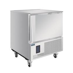 Cellule de refroidissement à commandes tactiles - 5 niveaux - GN 1/1 | Polar - UA015 - UA015_0