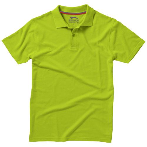 Polo manches courtes pour homme - Advantage 33098684 - maille piquée 100% coton 160 g/m²_0